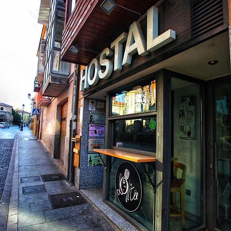 Hostal Caballeros Soria Extérieur photo