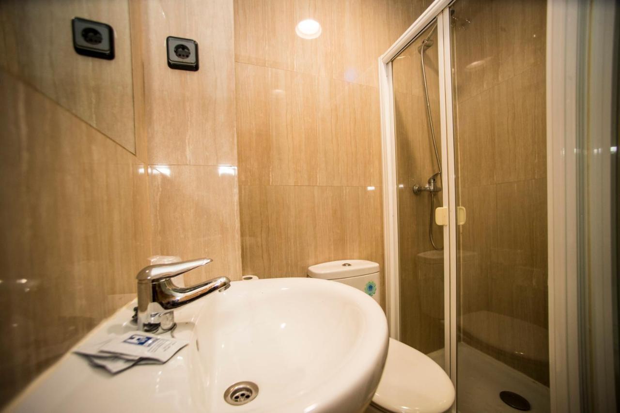Hostal Caballeros Soria Extérieur photo