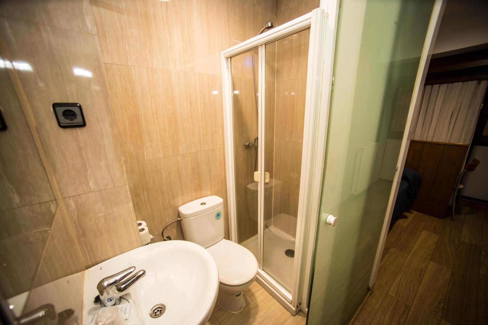 Hostal Caballeros Soria Extérieur photo