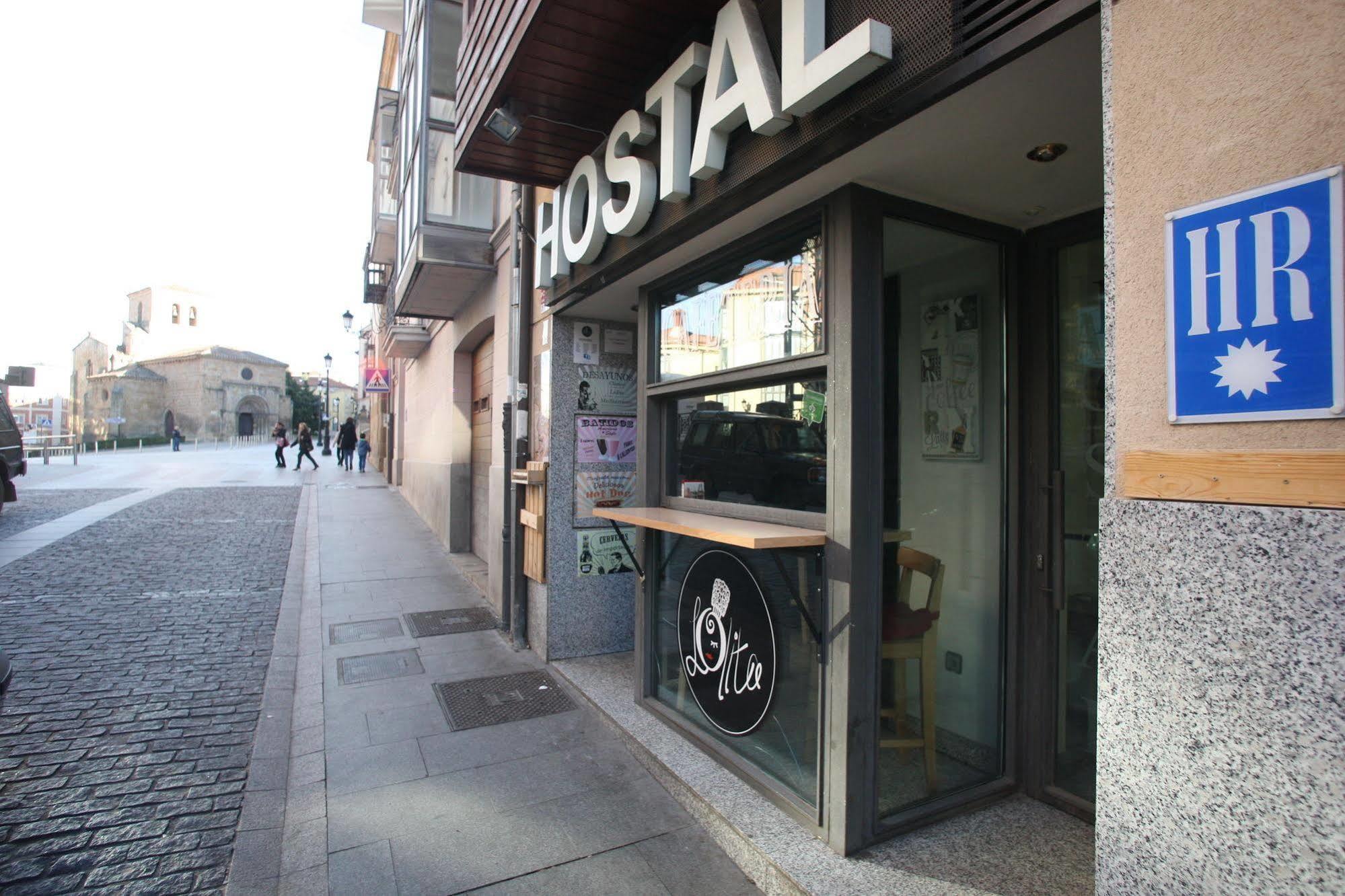 Hostal Caballeros Soria Extérieur photo